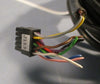 Staubli D831 713 00 ind B Work Mode Button Station w/ D231 712 00 RSI-WMS Cable