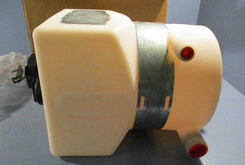 Cyclone Hydraulic Nylon Resevoir PEA-B6490-01 20 Gpm