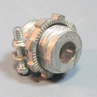 (35) Thomas & Betts XC-280 3/8" Straight Conduit Connector Cable Clamps NWOB