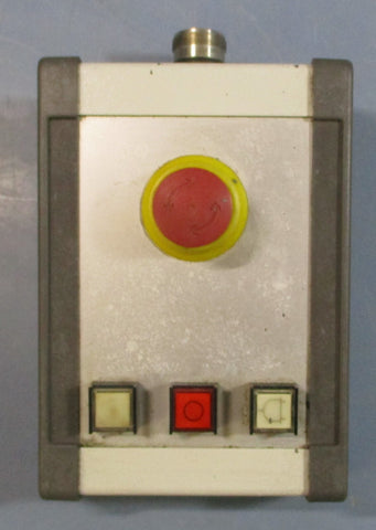 Haas Laser 05047900 / a Robotic Controller 12Pin Connector