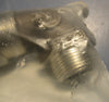 Hubbel NHC1038 Cord Connector Wiring Device MPT Hub Size 3/4 Lot of 6