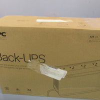 APC by Schneider Electric BackUPS ES 6 Outlet 425VA 255 Watts BE425M