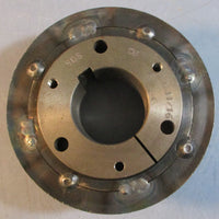 Baldor Dodge SDSX111/16 QD Bushing w/ Timing Pulley 55mm ID 45mm W 120mm OD