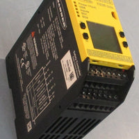 Banner XS262DE Expandable Safety Controller 85064 55C Max 24VDC 100mA