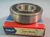 SKF DEEP GROOVE BALL BEARING 6307 2RSJEM LOT OF TWO