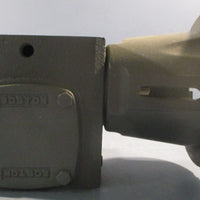 Boston Gear RF71815B5J 700 Series Gear Reducer 15:1 0.91HP 7/8" Shaft Dia NOS