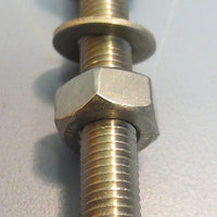Esmet Stud Socket Fitting Stainless Steel Fine Thread 1/8" IS-312 New