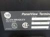 Allen-Bradley 2711-KC1 PanelView Terminal FRN 5.01 Rev. C Ser. E