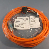 SIEMENS 800 PLUS 6FX8002-5DS06-1AG0 MOTION CONNECT 6M POWER CABLE