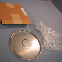 VWR 57334660 Testing Sieve Cover U.S Standard Stainless Steel