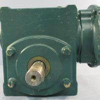 Dodge Tigear 2 26Q30L56 Gear Reducer 30:1 Ratio 2HP Max Input 11/8" Shaft Dia