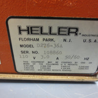 Heller Industries High Volume DIP Lead Processing System Machine D27636A