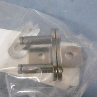 NIB Lot of 10 Tsubaki Transmission Chain 60AS Chain Link