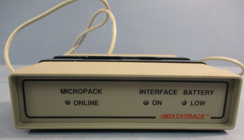 MESA laboratories, Inc DATA TRACE 124248-501 - PC INTERFACE