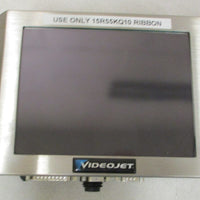 Videojet 8.4 CLARiTY HMI Touchscreen Controller for Dataflex+ 100240V