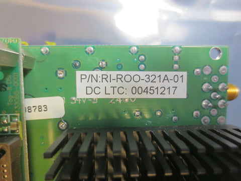 Texas Instruments TIRIS RFID Module Model RIR00321A01