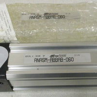 Ingersoll Rand ANASM-ABBAB-060 Pneumatic Cylinder 2" Bore 6" Stroke