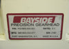 Bayside PG180S-003-001 Precision Gearhead Speed Reduer 3:1 Ratio, MB180S-003-077