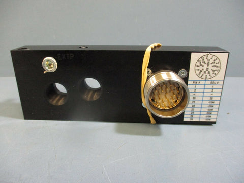 Mac Valves Inc MAConnect Adapter M-92012-A61 NEW