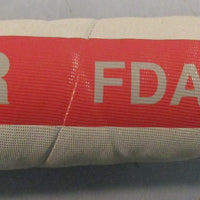 SaniTech FGR FDA 3A Transfer Hose Class III 113/4" Length W/ E141246 Stem