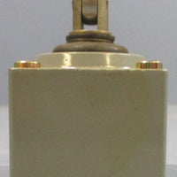 Schneider Telemecanique ZC2JE62H5 Limit Switch Operating Head Top Roller Plunger
