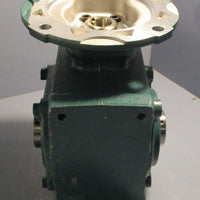 Dodge Tigear 20Q07H14 Right Angle Worm Gear Reducer 7:1 Ratio 2.78HP Max in