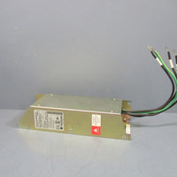 Allen-Bradley 22-RF5P7-AL Ser. A Line Filter 3Ph 48-63Hz 5.7A