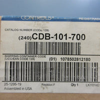 Johnson Controls CDB-101-700 Control Display Board