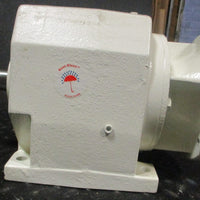Boston Gear BKF872B4.4KB11SM1 Helical Inline Speed Reducer 15/8" Shaft Dia
