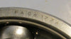 MRC 313S Single Row Ball Bearing Steel 65.5 mm Bore 140 mm OD, 33 mm Width
