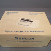 Sencon Proximity Switch Sensor Serial #35053008 934104