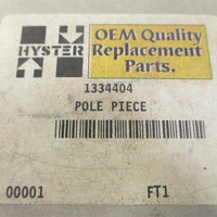 Hyster Forklift Pole Piece 1334404  New