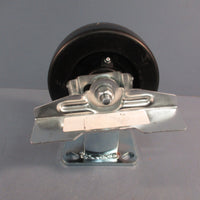 Hamilton 52 Series Phenolic Wheel, 6" x 2" Rigid Caster Wheel R-526-P-FB
