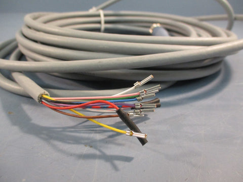ESCHA 8028900/53210 Female Cable Assy. 12 Pin E111235 10m Long