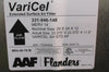 AAF Flanders 331-946-148 MERV 14 VariCel Extended Surface Air Filter 24x24x12"