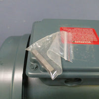 Reliance Electric P56H7 Sabre Motor ¾HP 208230/460V 3Ph 1715RPM 60Hz New