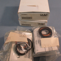 Lot of (2) LinAct LRSK00053 R/S Kit 1 3/8 GP 12 LAL Gland Seal Kit