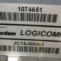 Nordson 1074651 LogiComm Gun Driver 100-240V 48-62Hz 3A 1 Phase