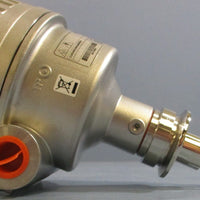 Rosemount 2120 Vibrating Fork Level Switch 2060VDC 0.3W 2120D5RG2NASA0000Q4