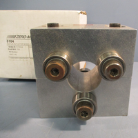 ZERO MAX 5104 ROH'LIX  LINEAR ACTUATOR MODEL 5104, ELECTROMECHANICAL