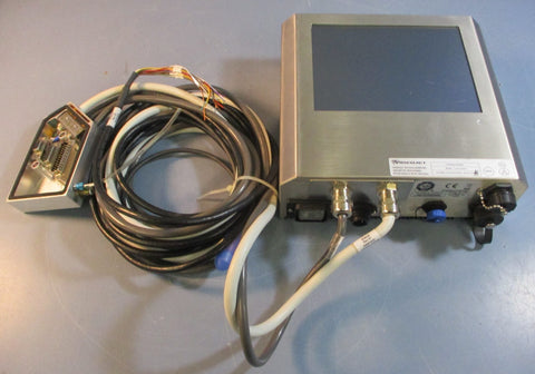 Videojet Dataflex+ 8.4 Clarity Master Controller G162041100TZH 100240V 3.21.3A
