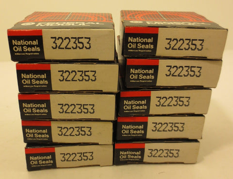 Lot of 10 Federal Mogul National 32253 New