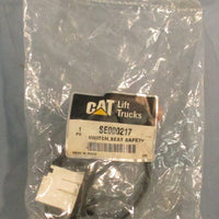 CAT Lift Trucks SE000217 Seat Safety Interlock Switch Fits Caterpillar SK022404