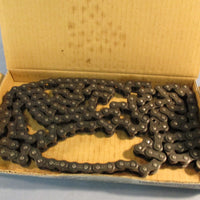 Tsubaki RS40-1-RP-U Roller Chain 240 Links 10Ft Riveted A110103 #40