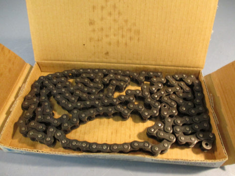 Tsubaki RS40-1-RP-U Roller Chain 240 Links 10Ft Riveted A110103 #40