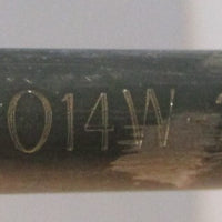 Ogden O14W2493 Heat Induction Electrical Coil 3000W 240V 100KP