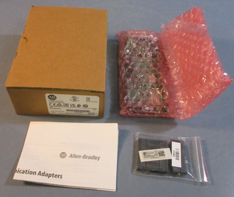 Allen Bradley 1041585 Communication 2 Port Ethernet Module 25-COMM-E2P Ser A