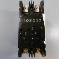 WESTINGHOUSE CIRCUIT BREAKER FB2015 4975D71G18 2 POLE 15 AMP 600 VAC  Used