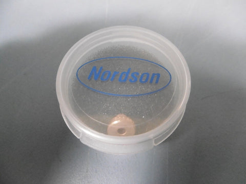 Nordson 114927A Glue Nozzle Dual Orifice