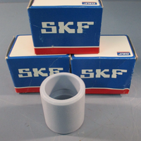 LOT OF THREE SKF LPBR 40 LINEAR PLAIN BALL BEARING LPBR40